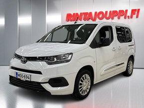 Toyota Proace City Verso