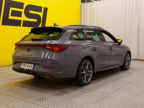 Cupra Leon Sportstourer