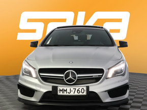 Mercedes-Benz CLA 45 AMG