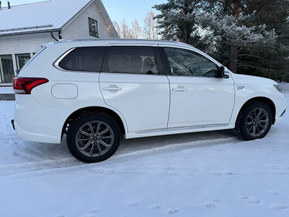 Mitsubishi Outlander PHEV