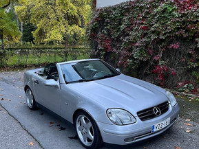 Mercedes-Benz SLK