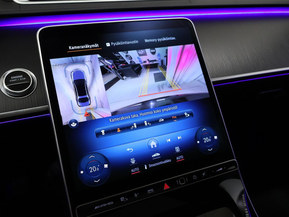 Mercedes-Benz S 63 AMG