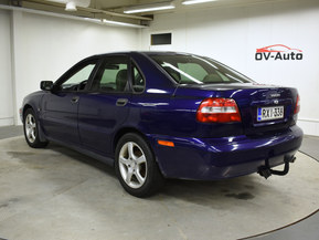 Volvo S40