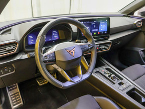 Cupra Leon Sportstourer