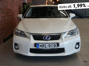 Lexus CT