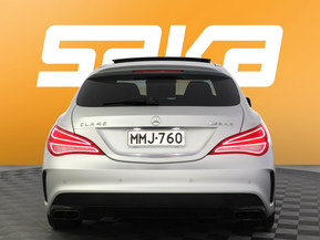 Mercedes-Benz CLA 45 AMG