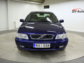Volvo S40