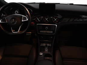 Mercedes-Benz CLA 45 AMG