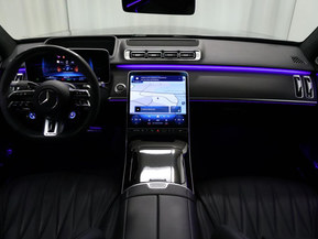 Mercedes-Benz S 63 AMG