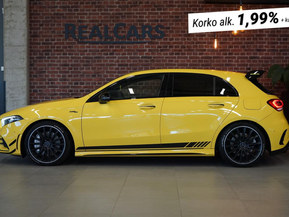 Mercedes-Benz A 35 AMG