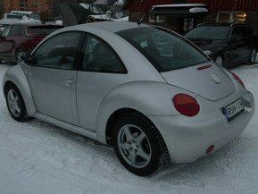 Volkswagen New Beetle