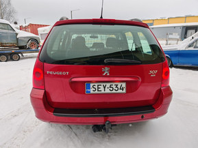 Peugeot 307