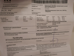 Volkswagen Golf Sportsvan