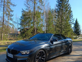 BMW 435