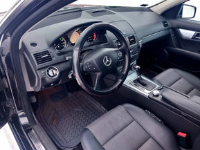 Mercedes-Benz C