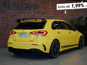 Mercedes-Benz A 35 AMG