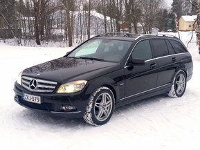 Mercedes-Benz C