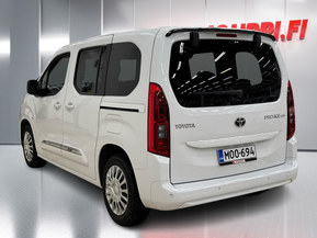 Toyota Proace City Verso