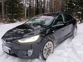 Tesla Model X