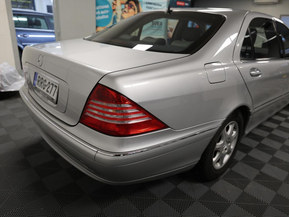 Mercedes-Benz S