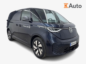Volkswagen ID. Buzz Cargo