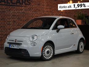 Fiat 500E