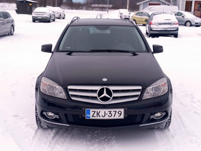 Mercedes-Benz C