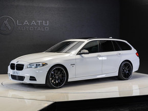 BMW M550d