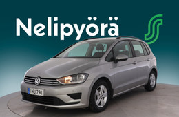 Volkswagen Golf Sportsvan