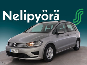 Volkswagen Golf Sportsvan