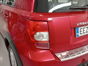 Toyota Urban Cruiser