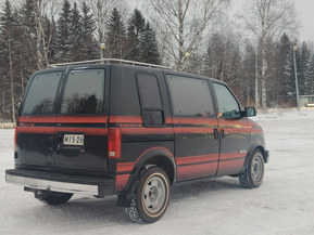 Chevrolet Astro