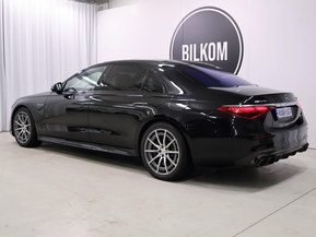 Mercedes-Benz S 63 AMG