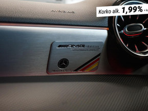 Mercedes-Benz A 35 AMG