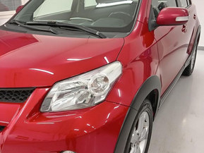 Toyota Urban Cruiser