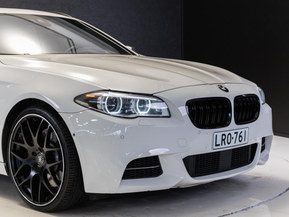 BMW M550d