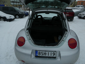 Volkswagen New Beetle