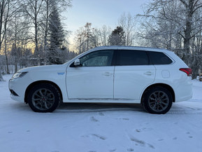 Mitsubishi Outlander PHEV
