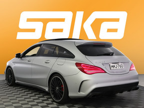 Mercedes-Benz CLA 45 AMG