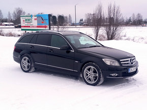 Mercedes-Benz C