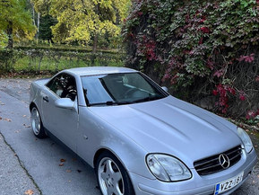 Mercedes-Benz SLK