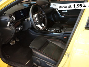Mercedes-Benz A 35 AMG