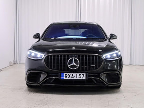 Mercedes-Benz S 63 AMG