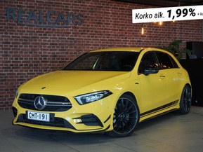 Mercedes-Benz A 35 AMG