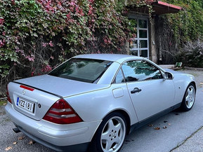 Mercedes-Benz SLK