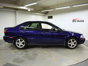Volvo S40