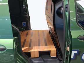 Ford Transit Courier