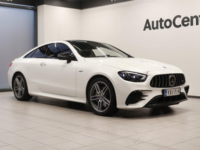 Mercedes-Benz E 53 AMG