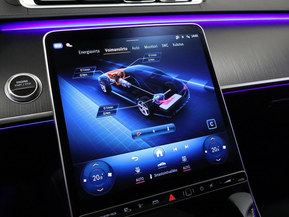 Mercedes-Benz S 63 AMG