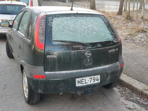 Opel Corsa
